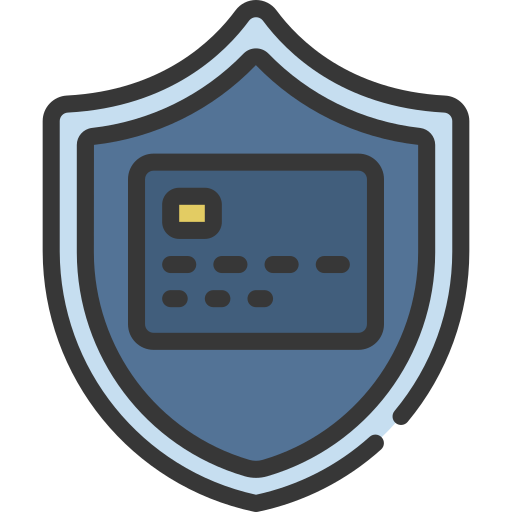 Secure payment Juicy Fish Soft-fill icon