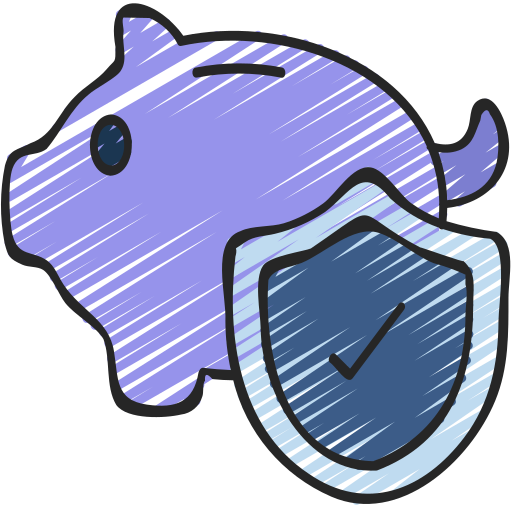 ochrona Juicy Fish Sketchy ikona