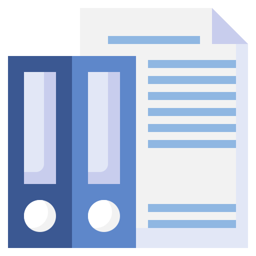 File Surang Flat icon