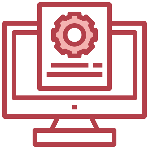 개발 Surang Red icon
