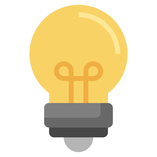 Idea Surang Flat icon