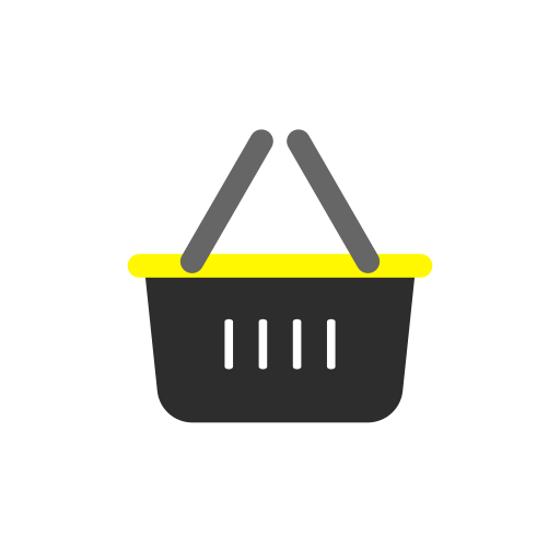 Basket Generic Flat icon