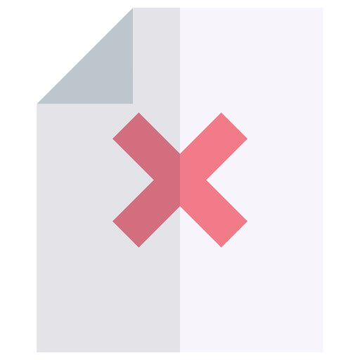 papier Generic Flat ikona