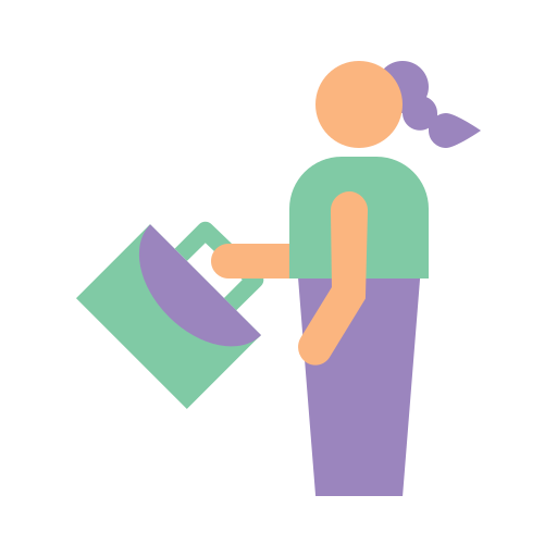 Business woman Generic Flat icon