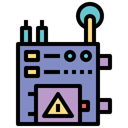 パネル Generic Outline Color icon