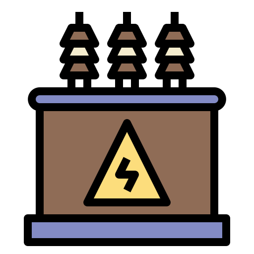 Transformer Generic Outline Color icon