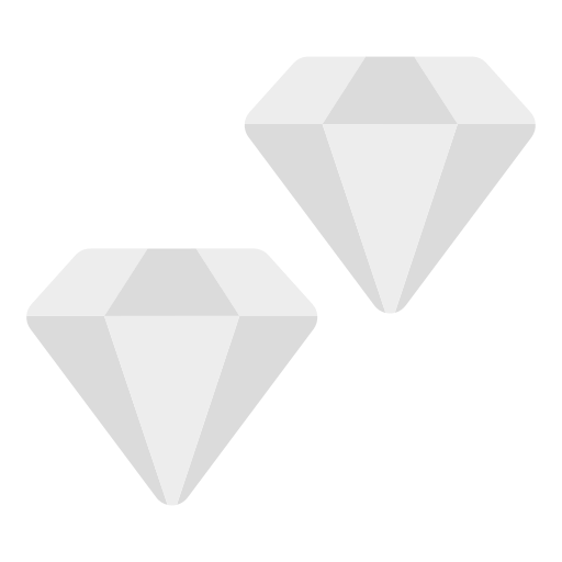 diamante Generic Flat Ícone