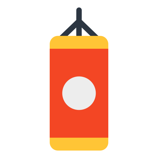 サンドバッグ Generic Flat icon