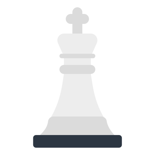 peón de ajedrez Generic Flat icono