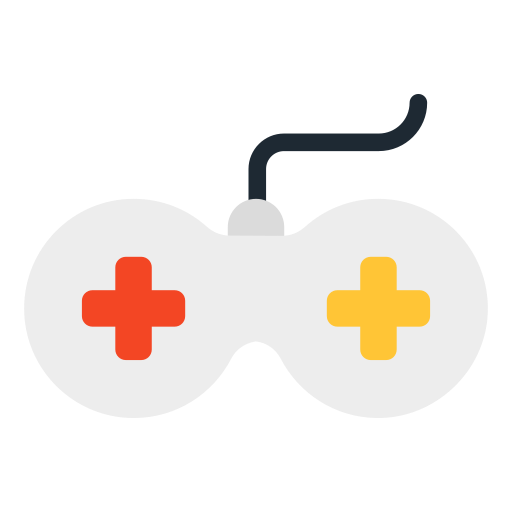 gamepad Generic Flat icon