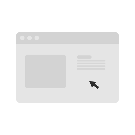 オンラインショッピング Generic Flat icon