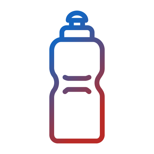 Drink bottle Generic Gradient icon