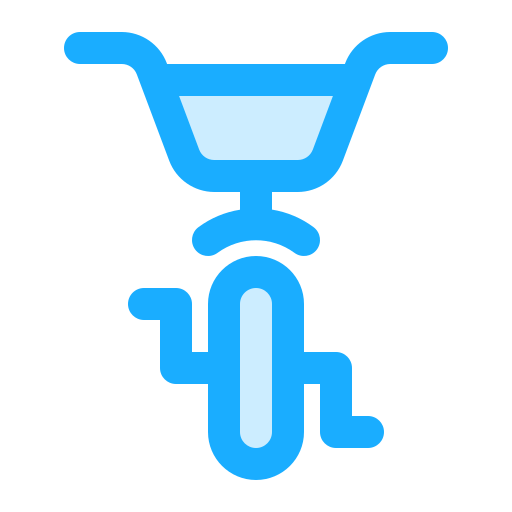 bmx Generic Blue icon