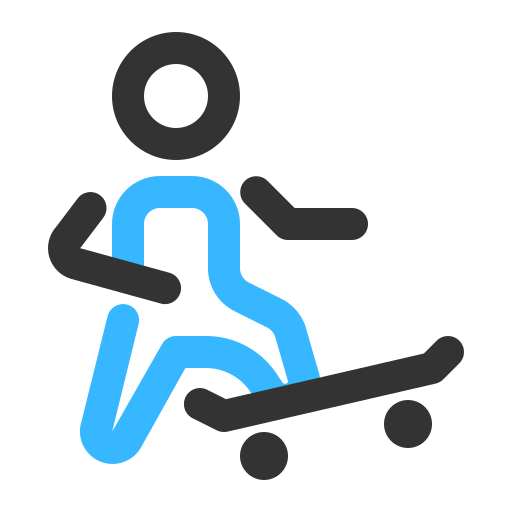 skateboard Generic Others icon