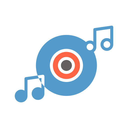 cdドライブ Generic Flat icon