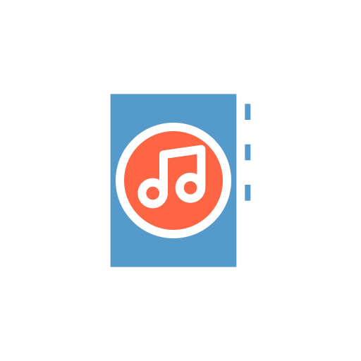 Álbum de música Generic Flat icono