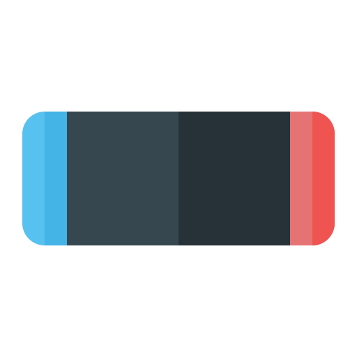 Handheld console Generic Flat icon