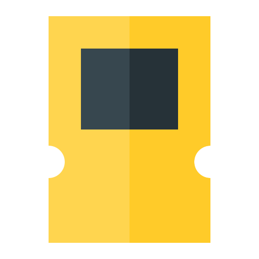 휴대용 콘솔 Generic Flat icon