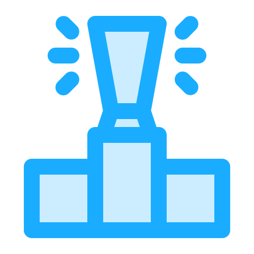 Трофей Generic Blue иконка