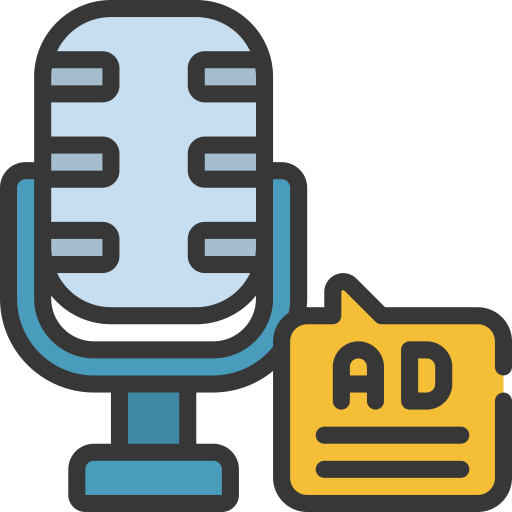 Podcast Juicy Fish Soft-fill icon