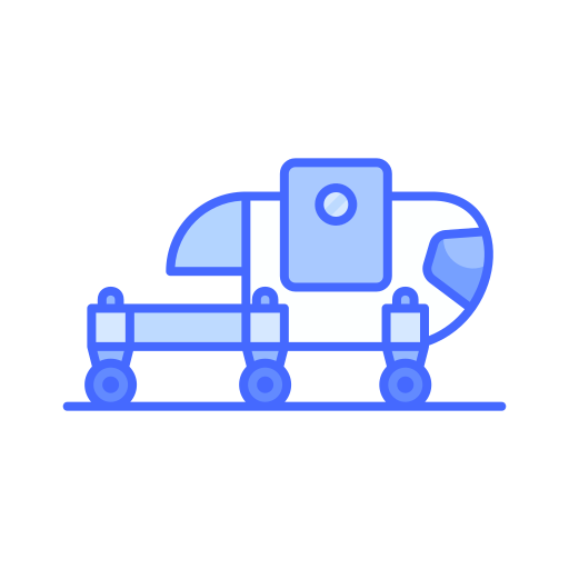 rover Generic Blue icon