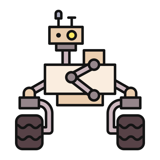 rover Generic Outline Color icon
