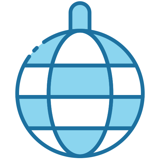discokugel Generic Blue icon