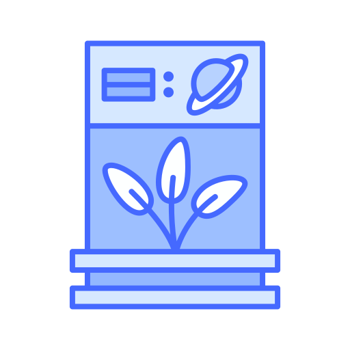 planten Generic Blue icoon