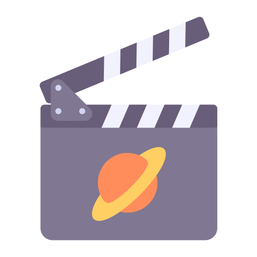 Movies Generic Flat icon