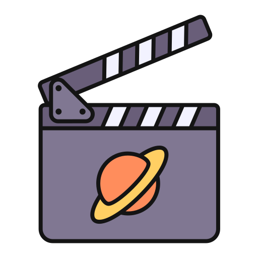 filme Generic Outline Color icon