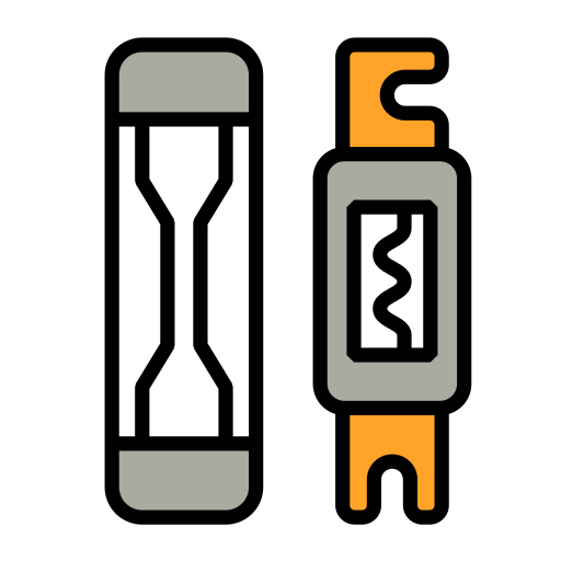 Fuse Generic Outline Color icon