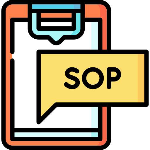 sop Special Lineal color icon
