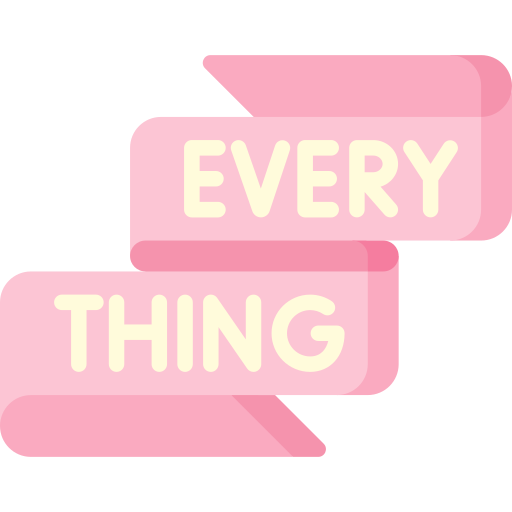 Everything Special Flat icon