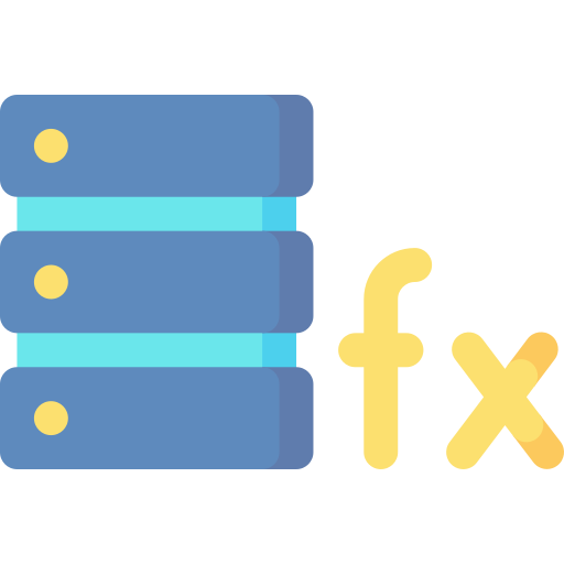 Fx Special Flat icon