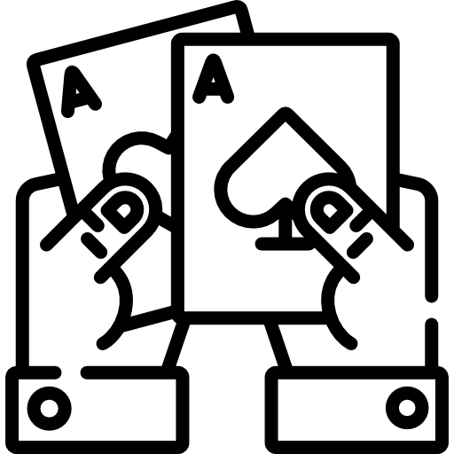 포커 Special Lineal icon
