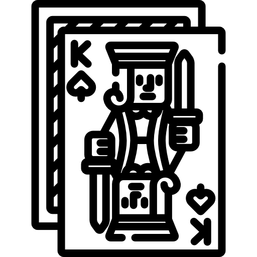 pik-könig Special Lineal icon