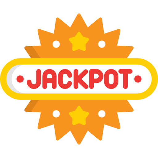 jackpot Special Flat icon