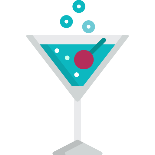 martini Special Flat icon