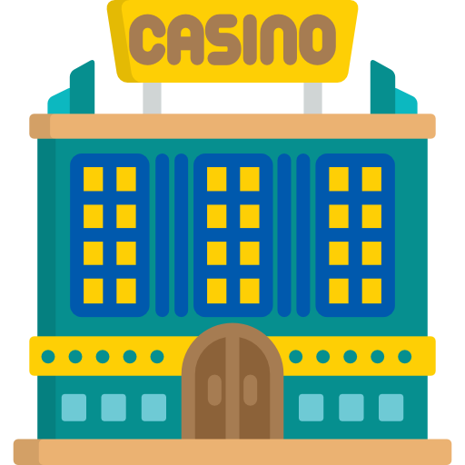 Casino Special Flat icon