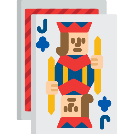 Jack of clubs Special Flat icon