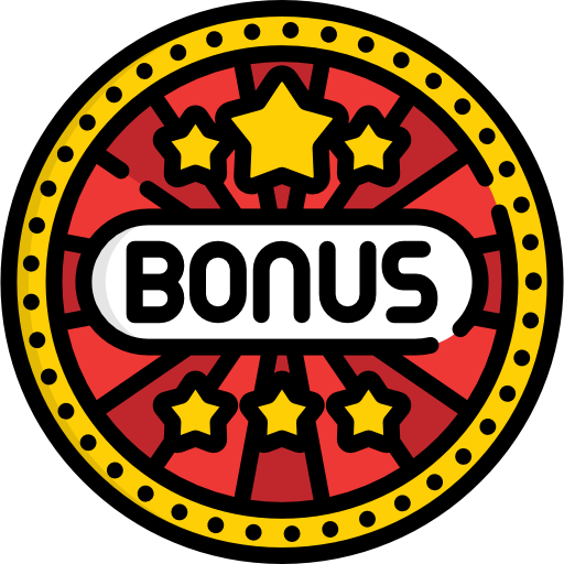 bonus Special Lineal color icona