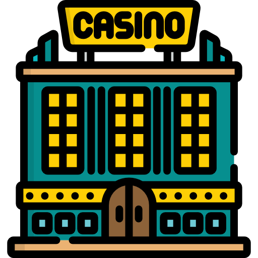 Casino Special Lineal color icon