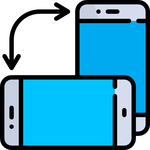 Mobile phone Special Lineal color icon