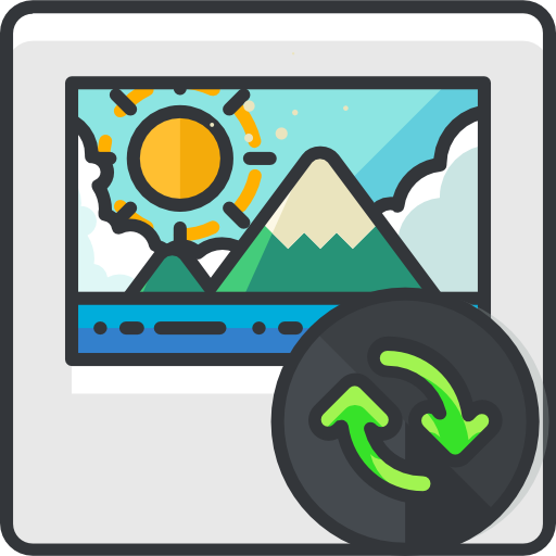 File Roundicons Premium Lineal Color icon