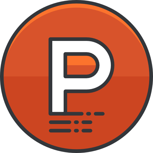 Path Roundicons Premium Lineal Color icon