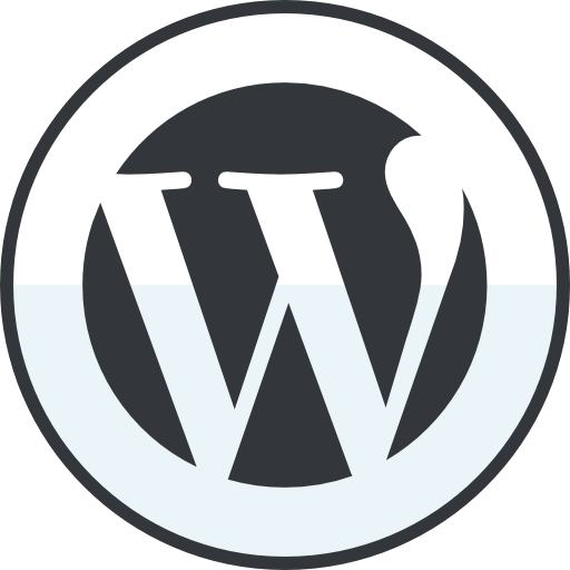 wordpress Roundicons Premium Lineal Color icoon