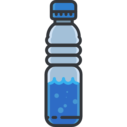 Water Roundicons Premium Lineal Color icon