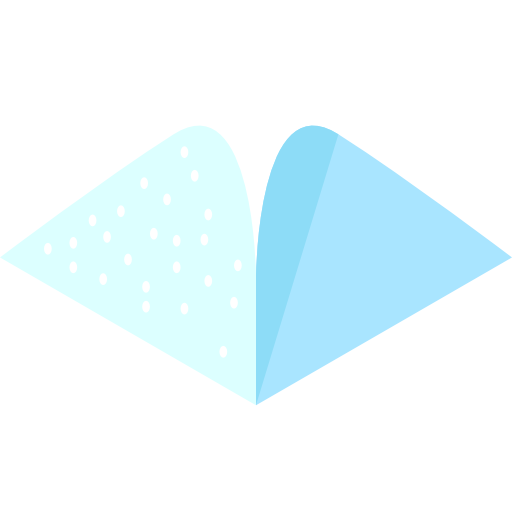 Śnieg Roundicons Premium Isometric ikona