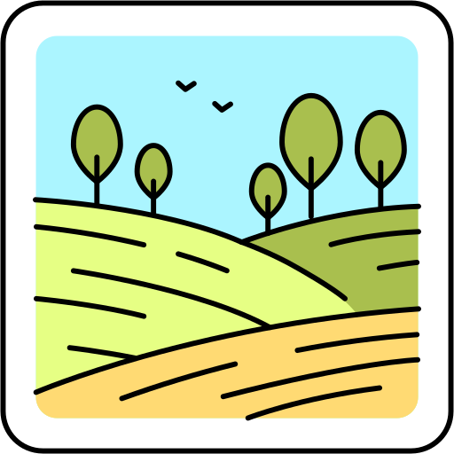 landschaft Generic Square icon