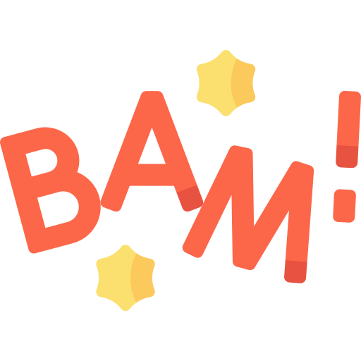 bam Special Flat icono